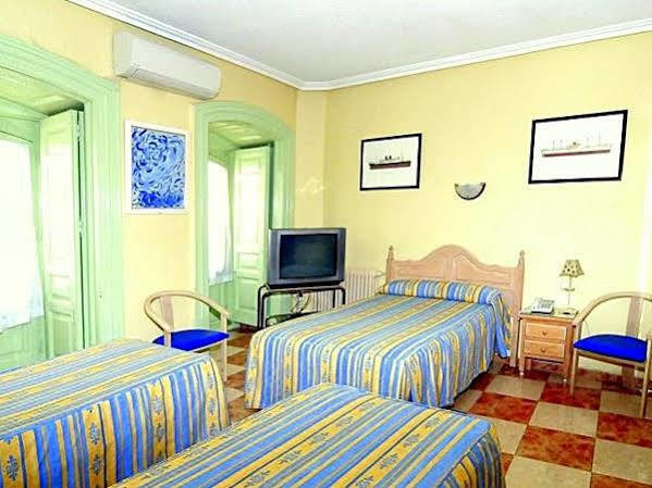 Ch Plaza D'Ort Rooms IV Madrid Exterior photo