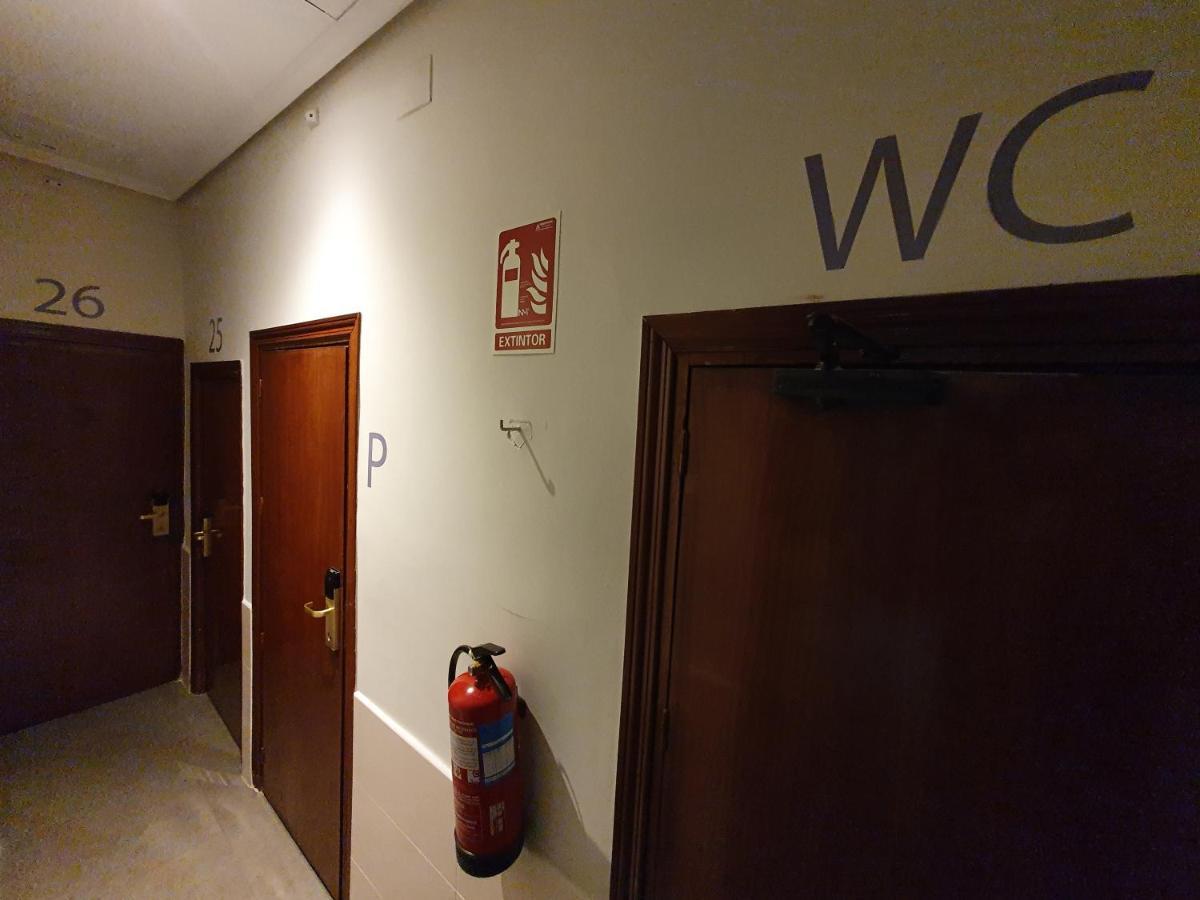 Ch Plaza D'Ort Rooms IV Madrid Exterior photo