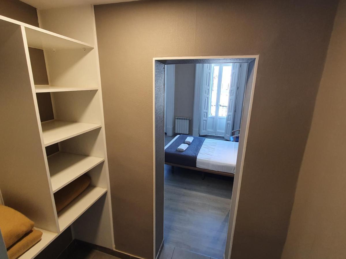 Ch Plaza D'Ort Rooms IV Madrid Exterior photo