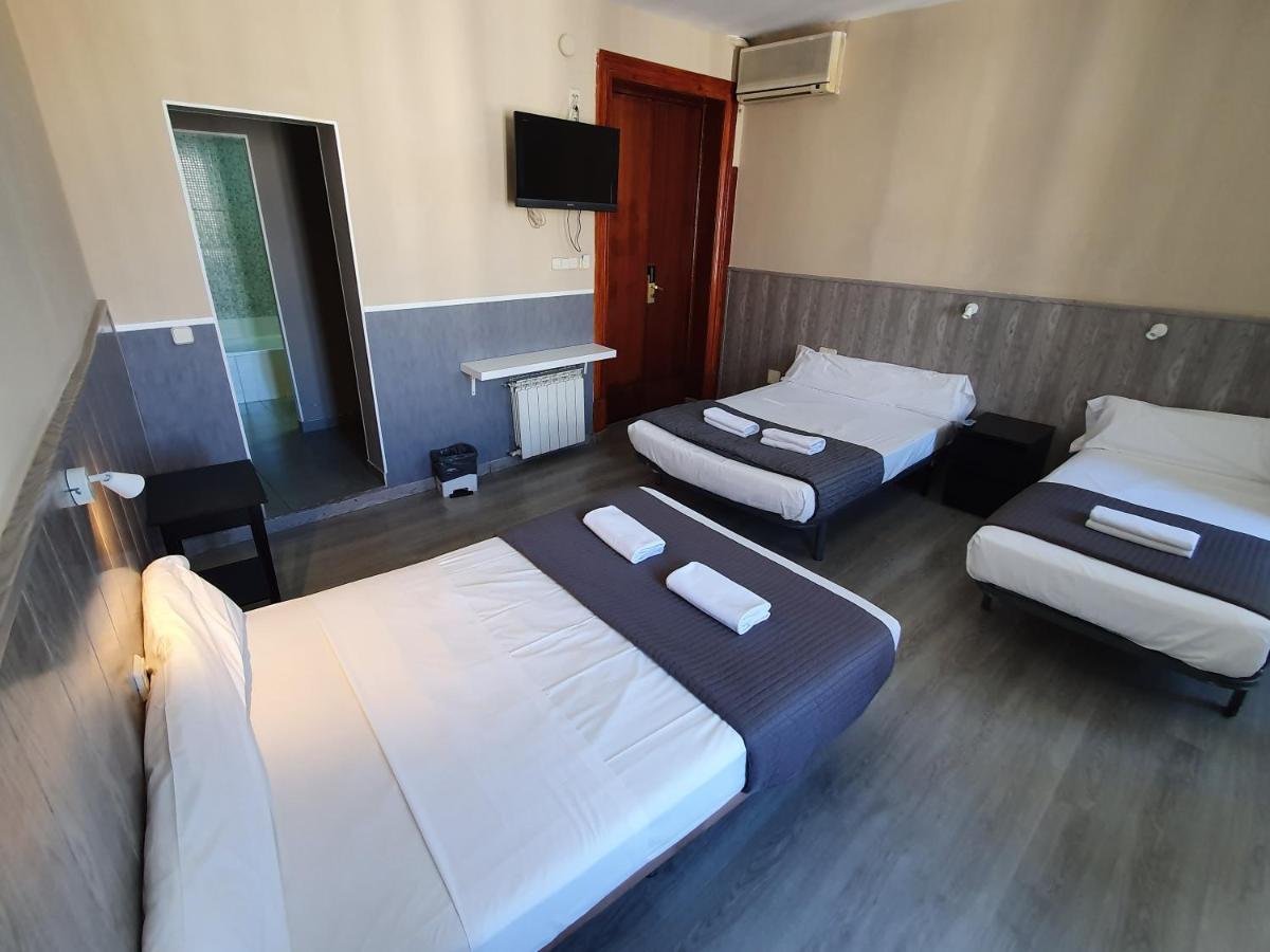 Ch Plaza D'Ort Rooms IV Madrid Exterior photo